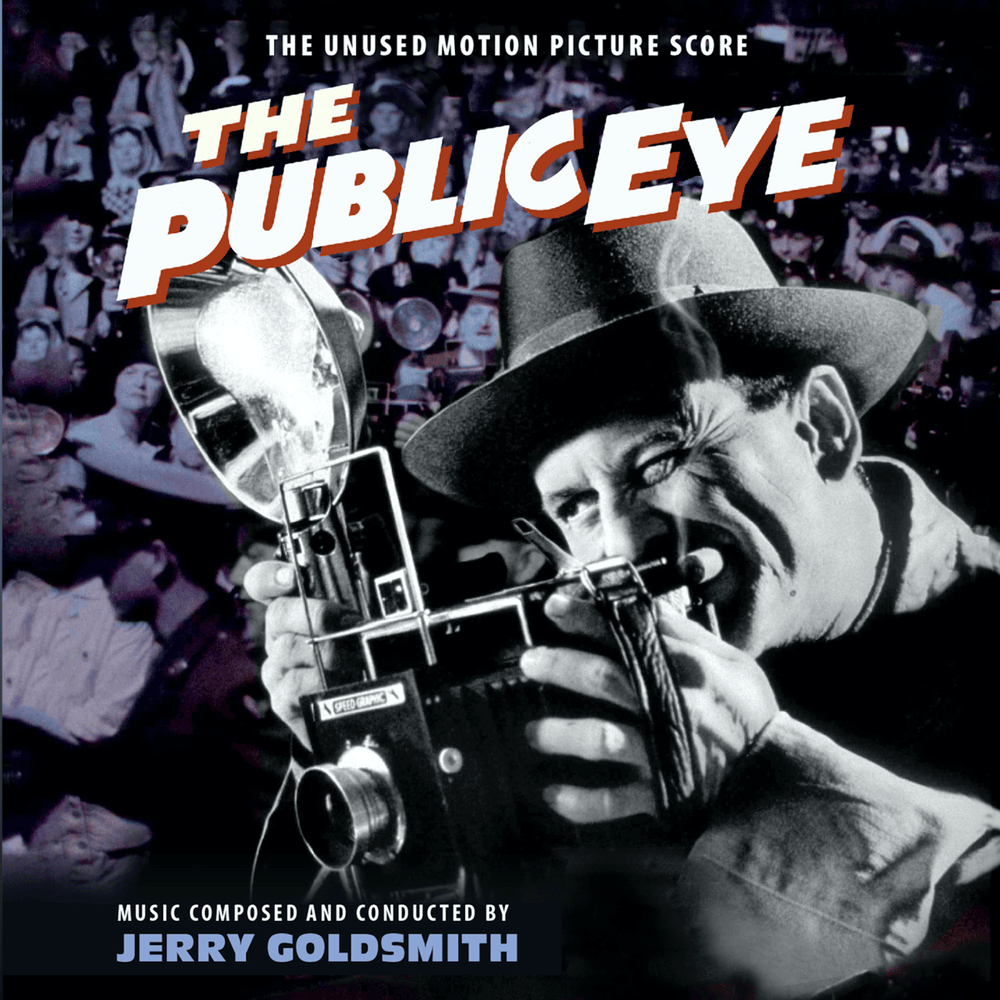 The Public Eye (The Unused Motion Score)
