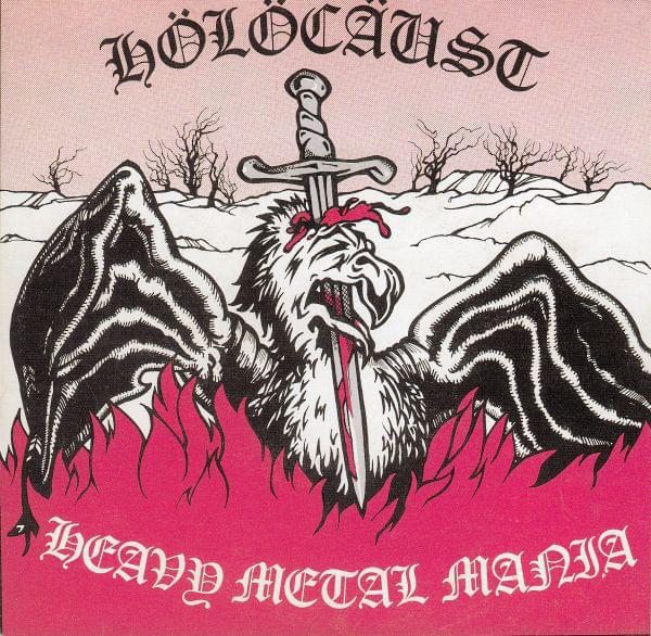 Heavy Metal Mania [12" Single]