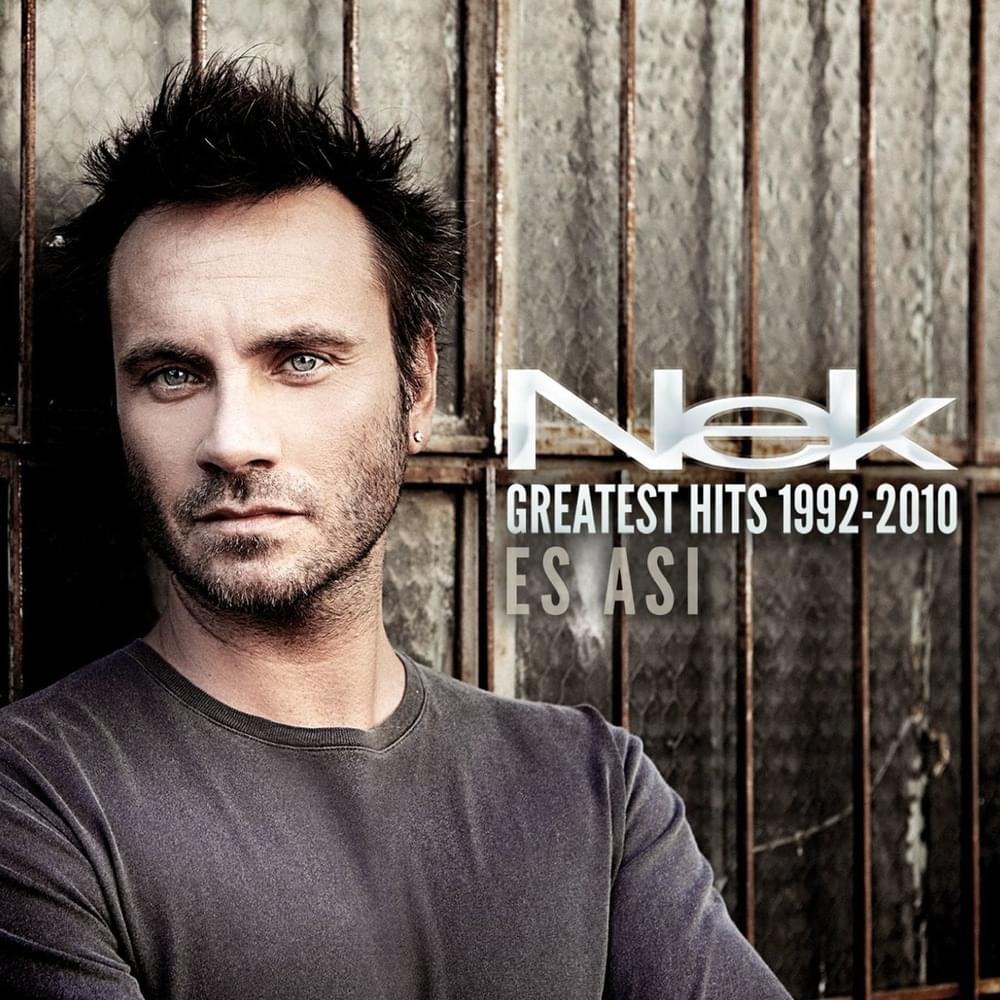 Greatest Hits 1992-2010 - Es asì