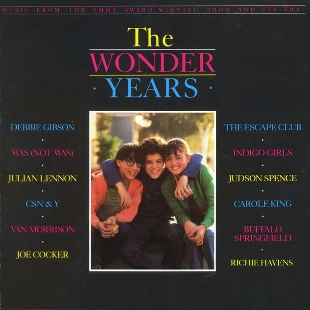The Wonder Years: Music from the Emmy Award-Winning Show & Its Era