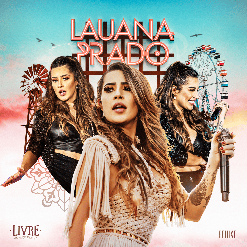 Livre (Ao Vivo) [Deluxe]