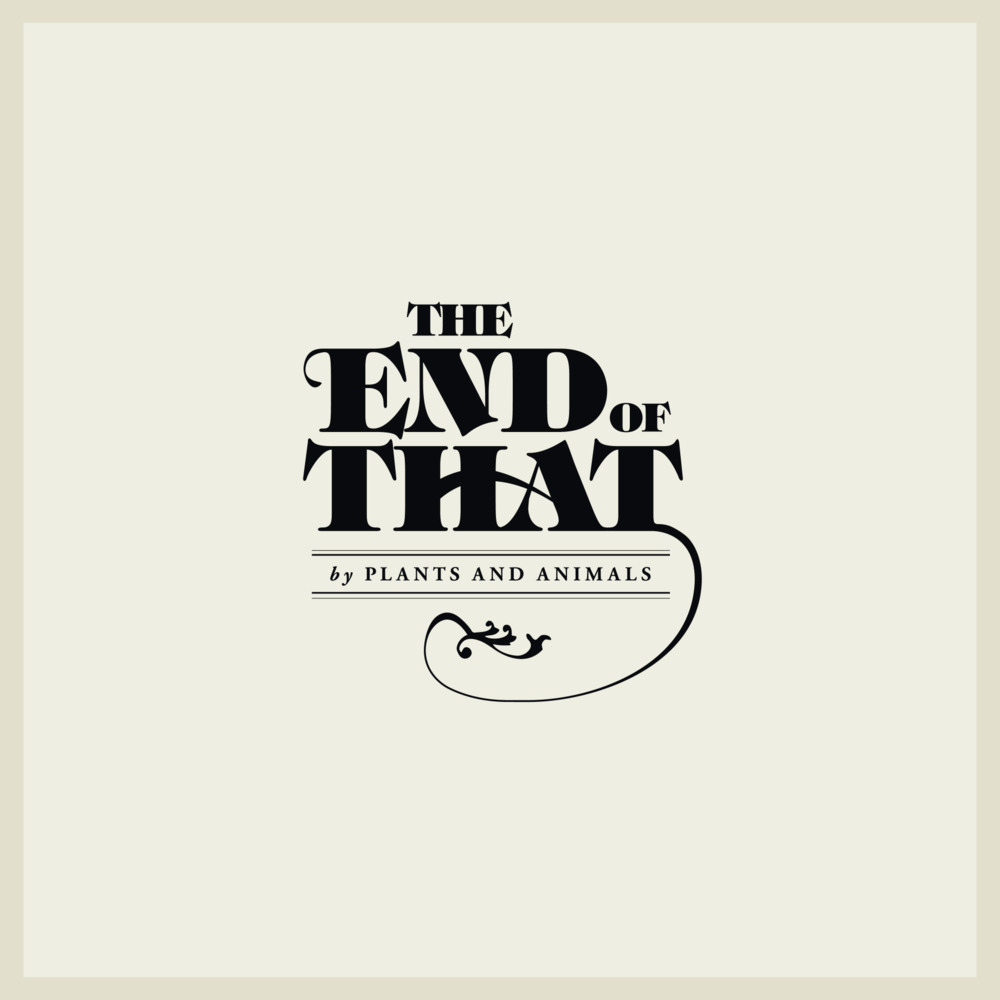 The End of That