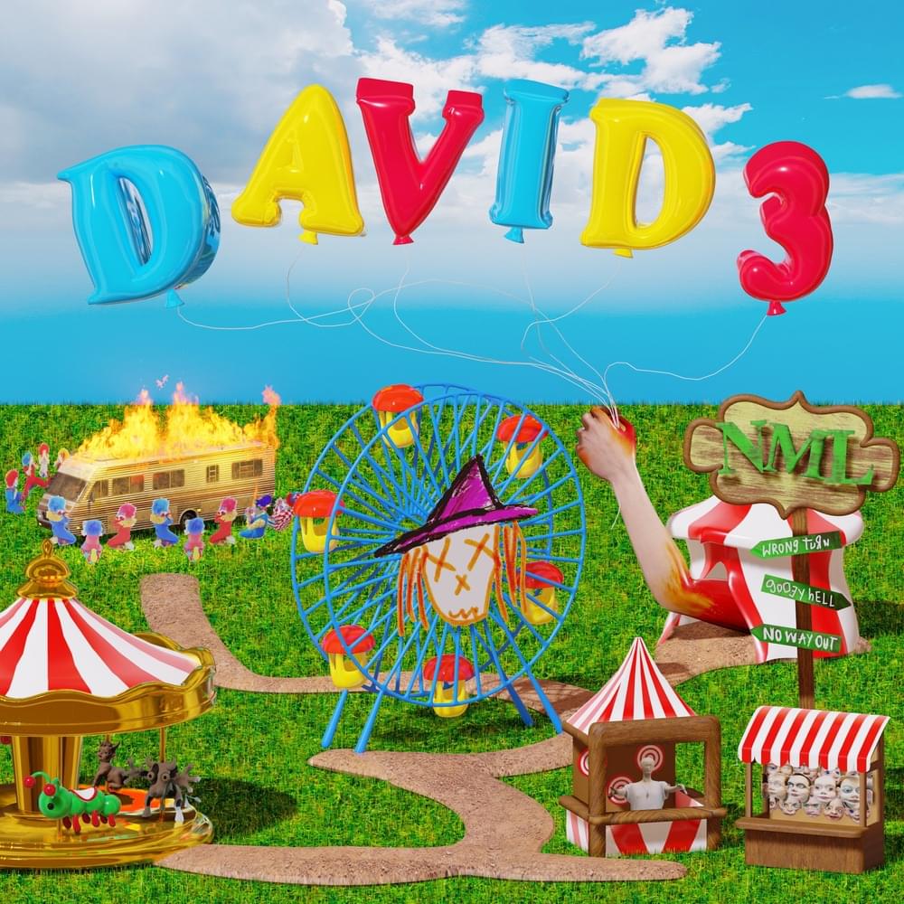 DAVID 3