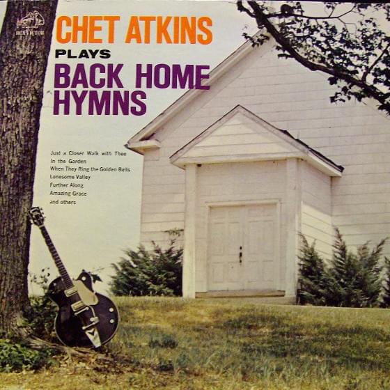 Plays Back Home Hyms