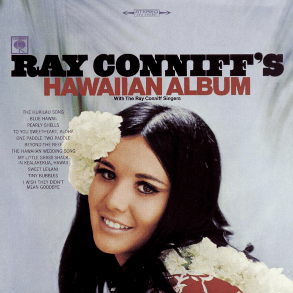 Ray Conniff’s Hawaiian Album