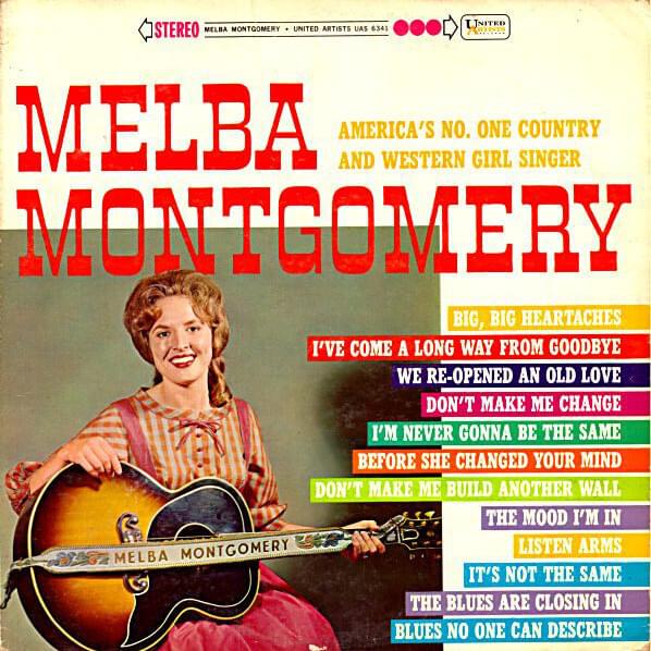 America’s No. One Country And Western Girl Singer