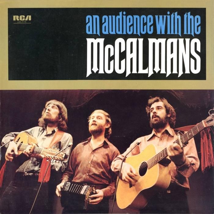 An Audience with the McCalmans