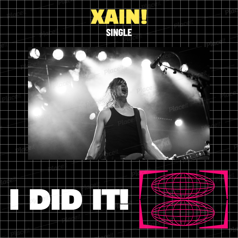 I DID IT!- Single