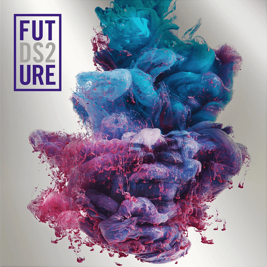 Album cover art for "Nod (Live)" by Future