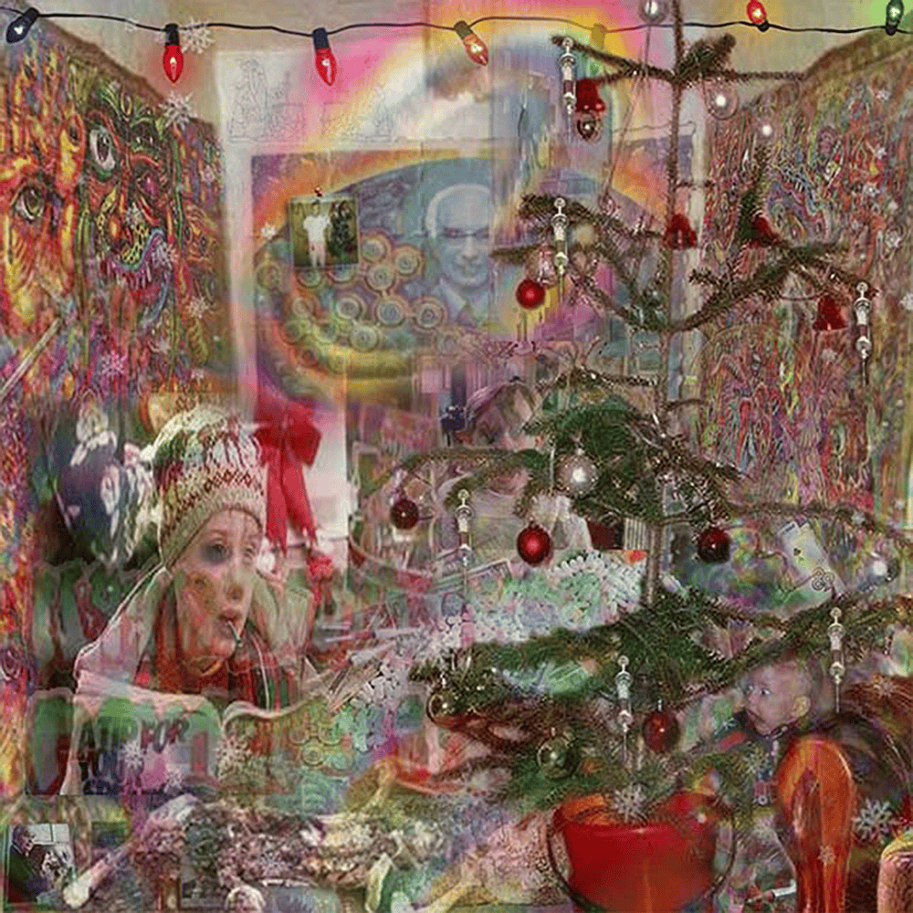 The junky’s x-mess