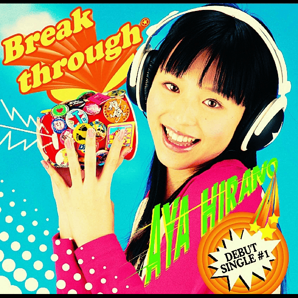 Breakthrough - Single