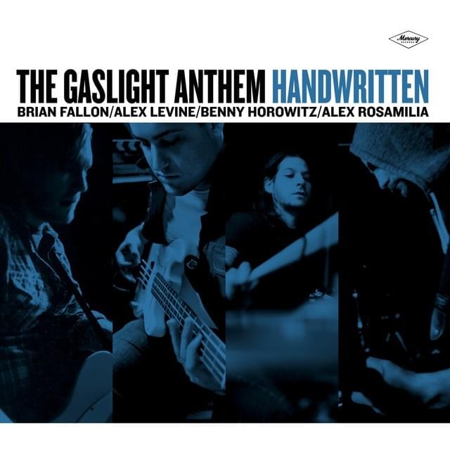 Handwritten
