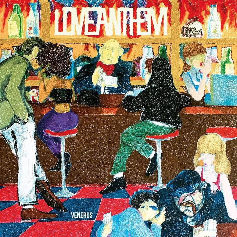 Love Anthem [Vinile]