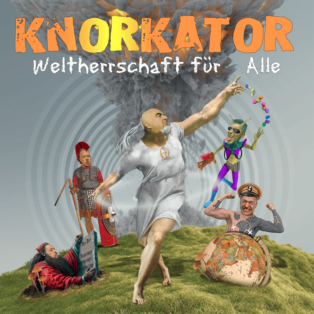 Weltherrschaft für Alle
