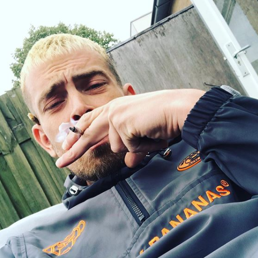 52 tracks in een jaar (Blake Bandit)