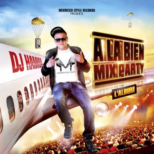 A La Bien - Mix Party 2014