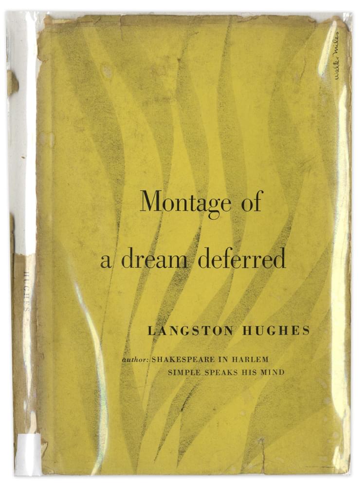 Montage of a Dream Deferred
