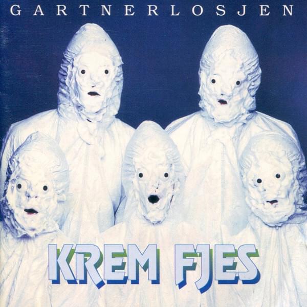 Krem fjes