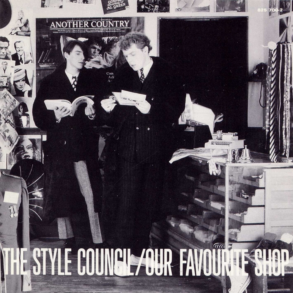 Our Favourite Shop