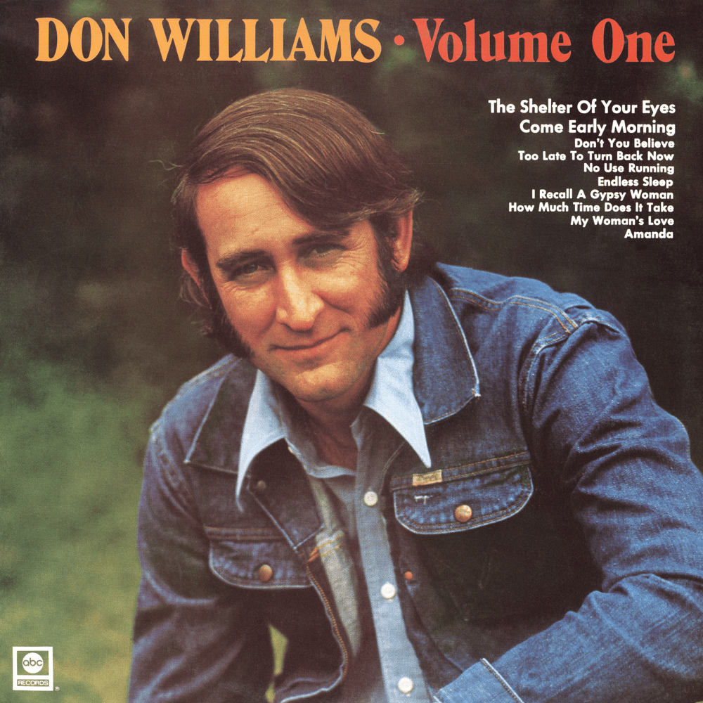 Don Williams Volume One