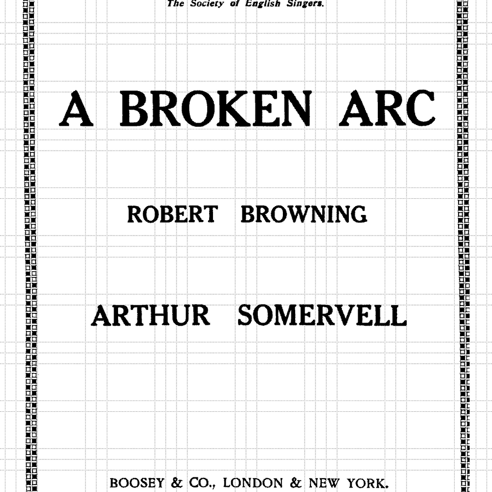 A Broken Arc