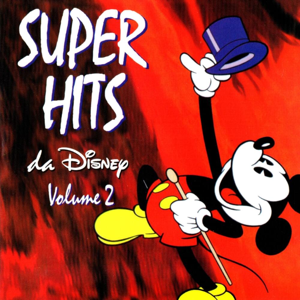 Disney Super Hits Volume 2