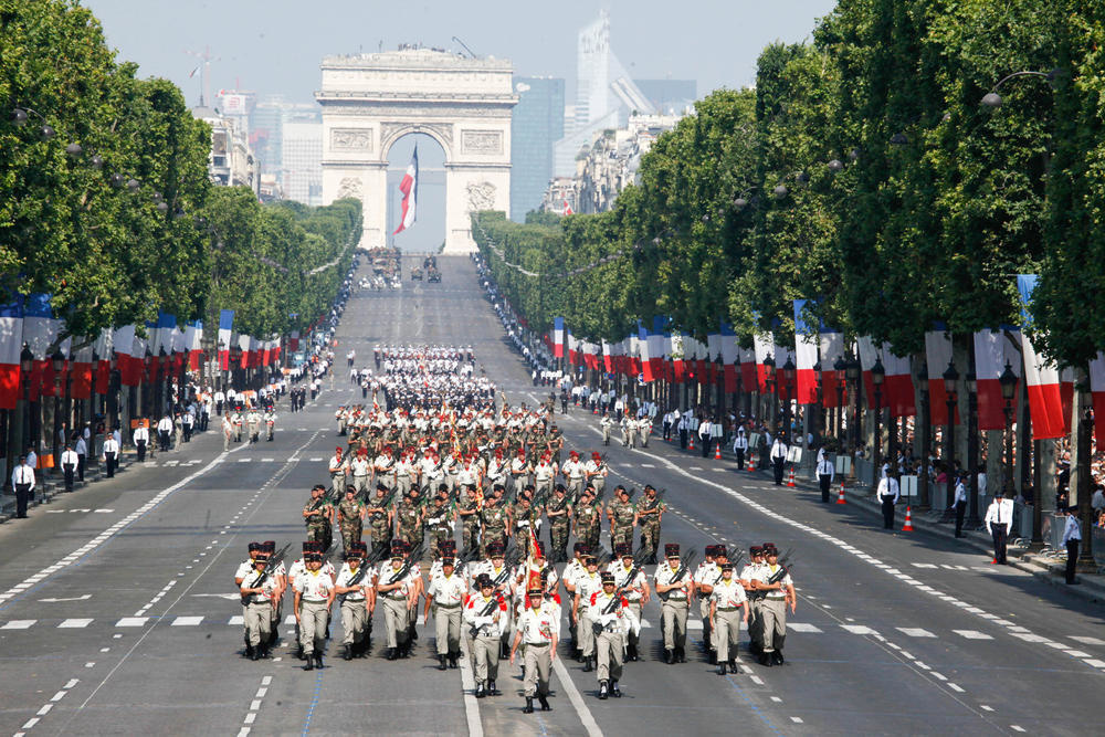 Chants de l’Armée Française