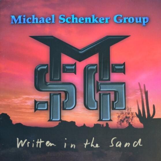 Written in the Sand