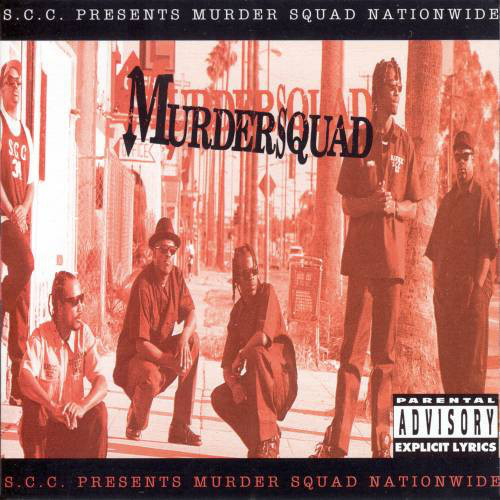 S.C.C. Presents Murder Squad Nationwide