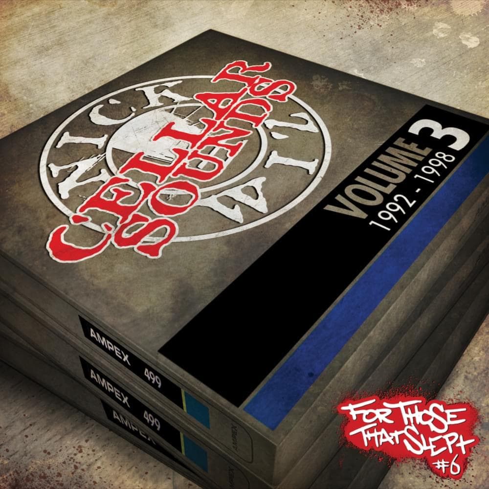 Cellar Sounds Vol. 3: 1992-1998