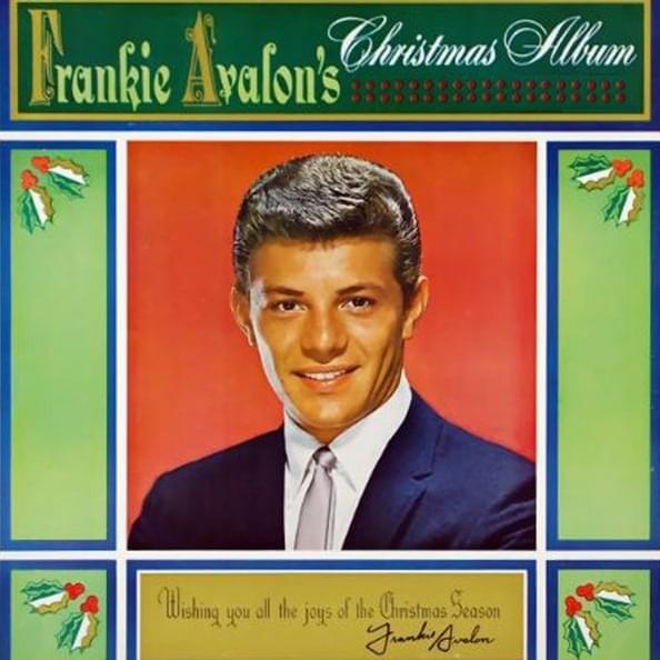 Frankie Avalon’s Christmas Album