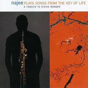 Najee Plays Songs From The Key of Life