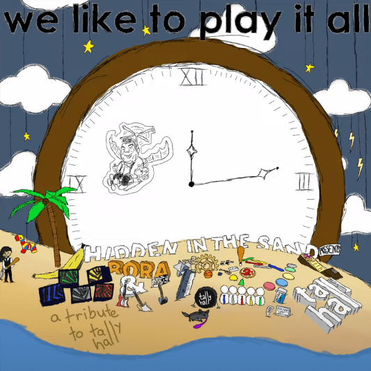We Like to Play it All: HITS’s Tribute to Tally Hall, Dedicated to Coz Baldwin