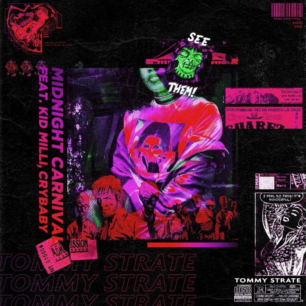 Midnight Carnival (Double Single)