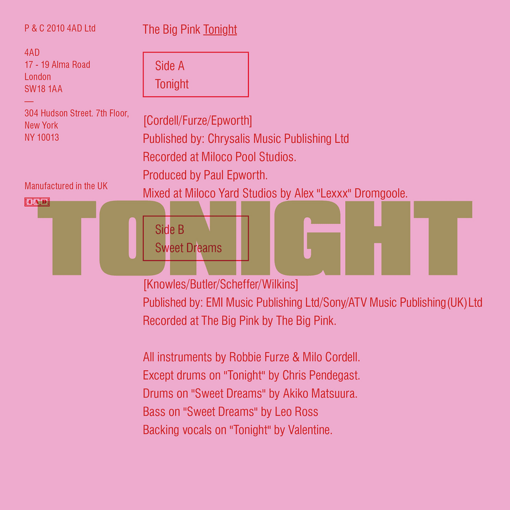 Tonight