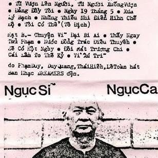 Ngục Ca 