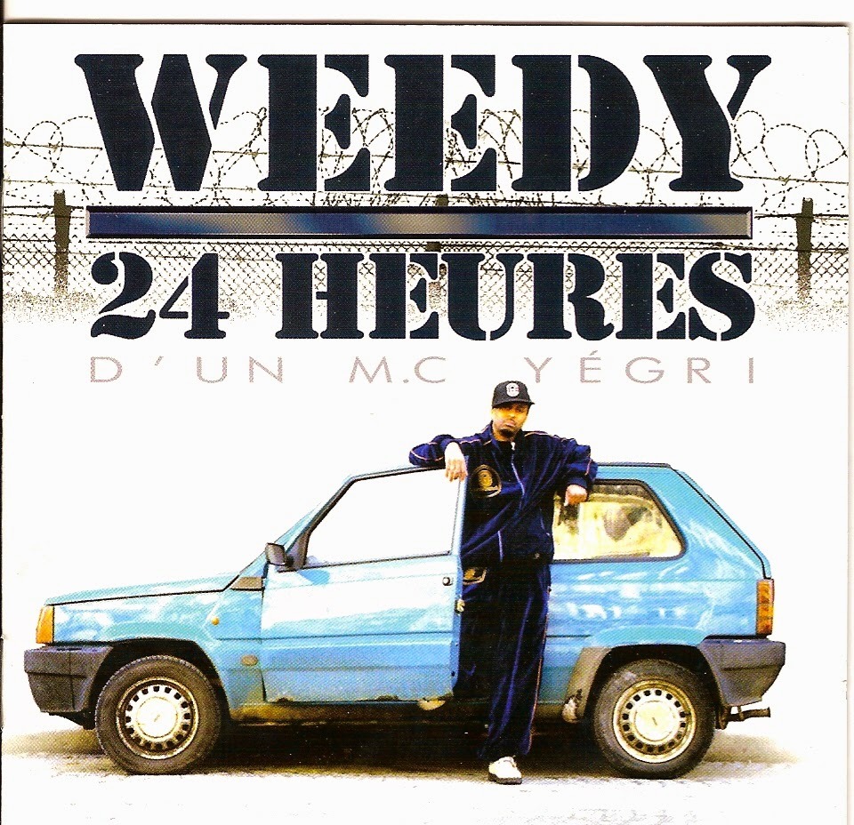 24 heures d’un MC Yégri