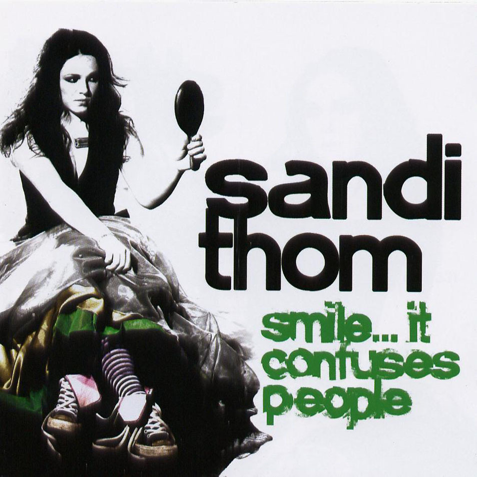 Smile… It Confuses People