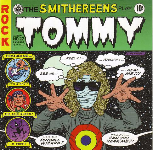 The Smithereens Play Tommy