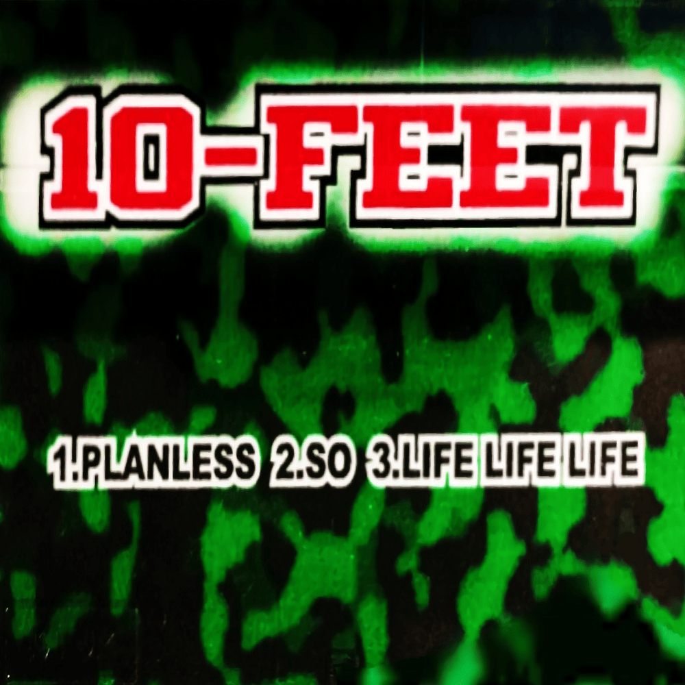 10-FEET (Demo Tape)