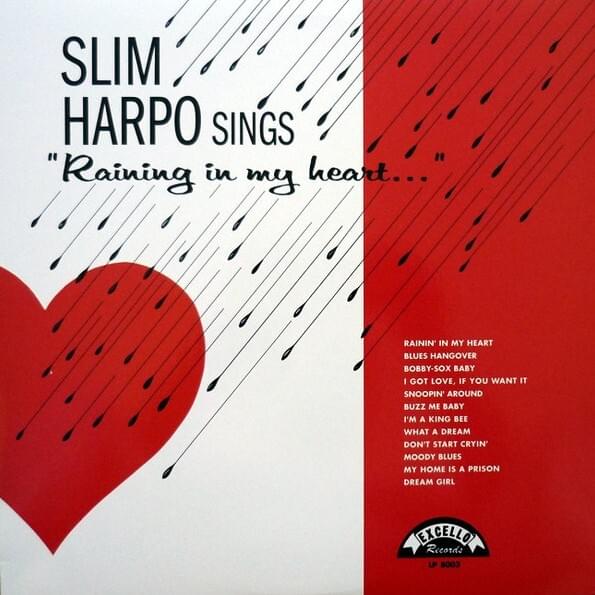 Rainin’ in My Heart