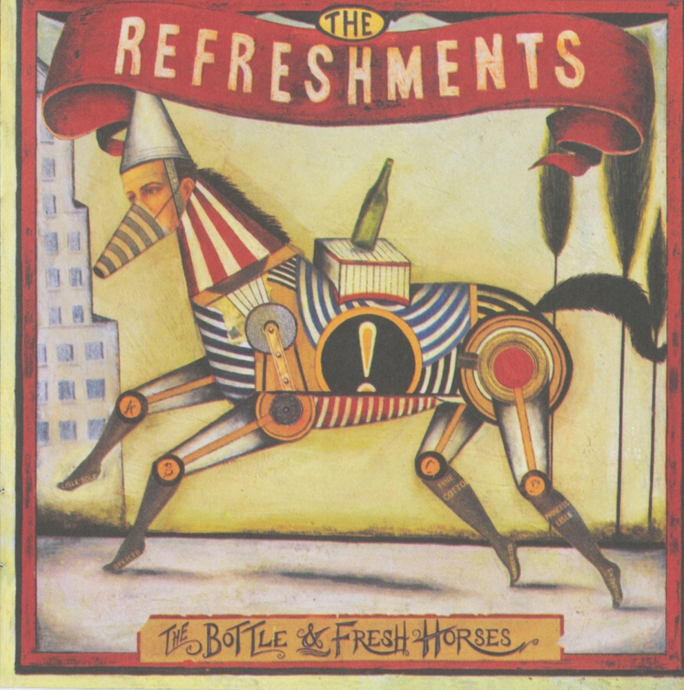 The Bottle & Fresh Horses