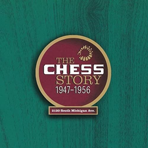 The Chess Story, 1947–1956