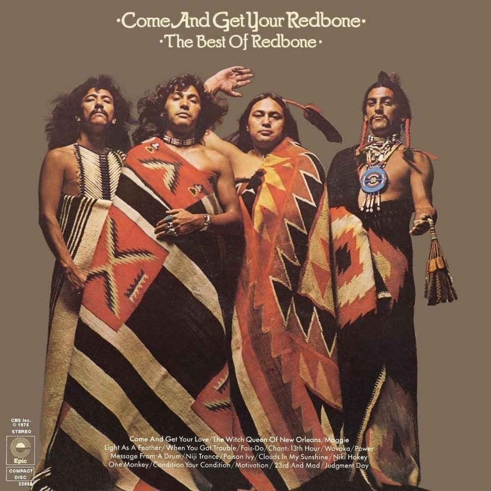 Come and Get Your Redbone: The Best of Redbone