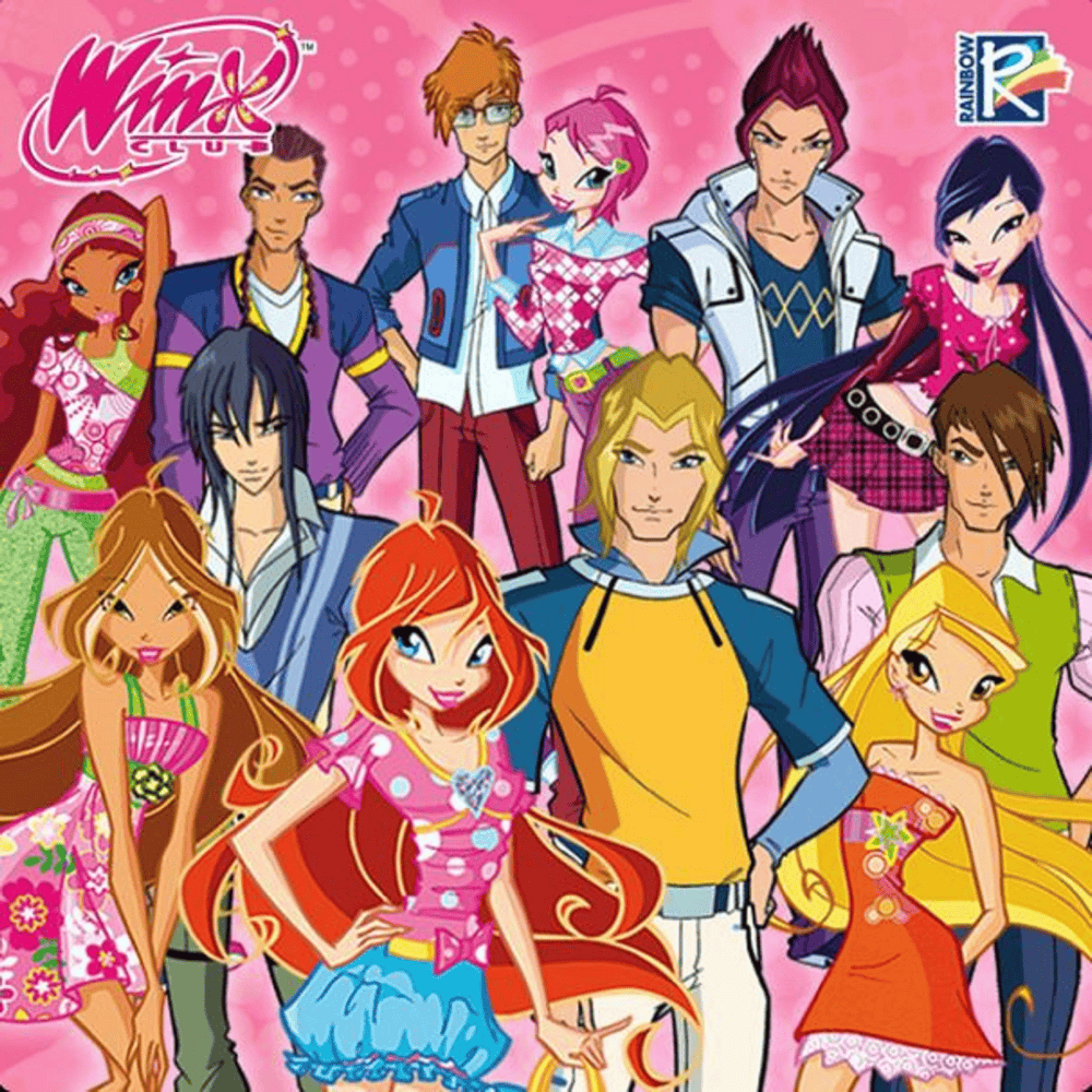Winx Club Enchantix - Season 3