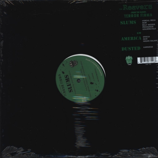 Slums / America / Dusted