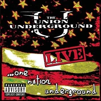 Live... One Nation Underground