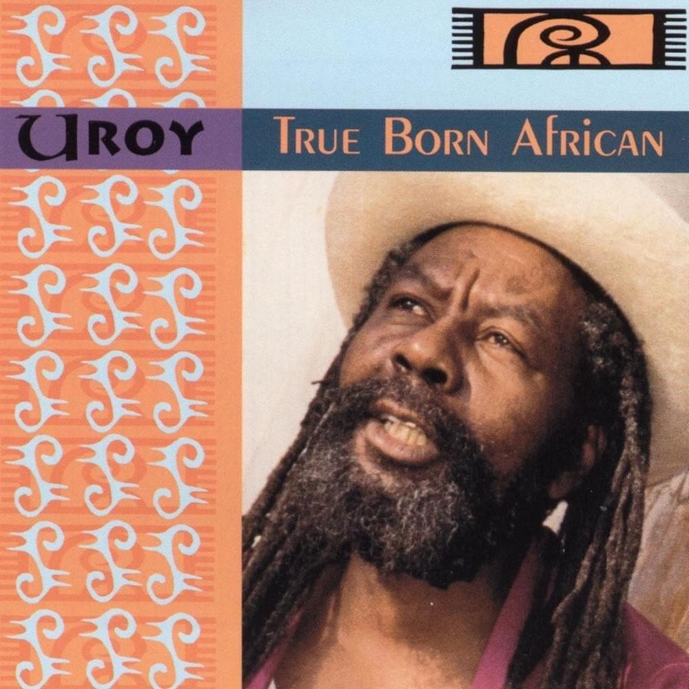 True Born African Cover Art
