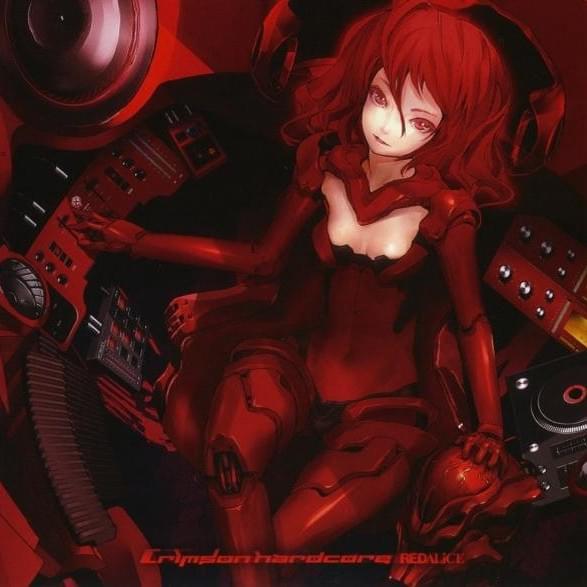 Crimson Hardcore