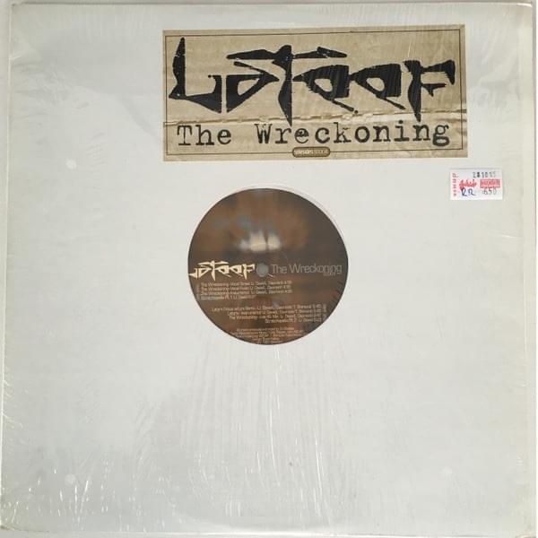 The Wreckoning